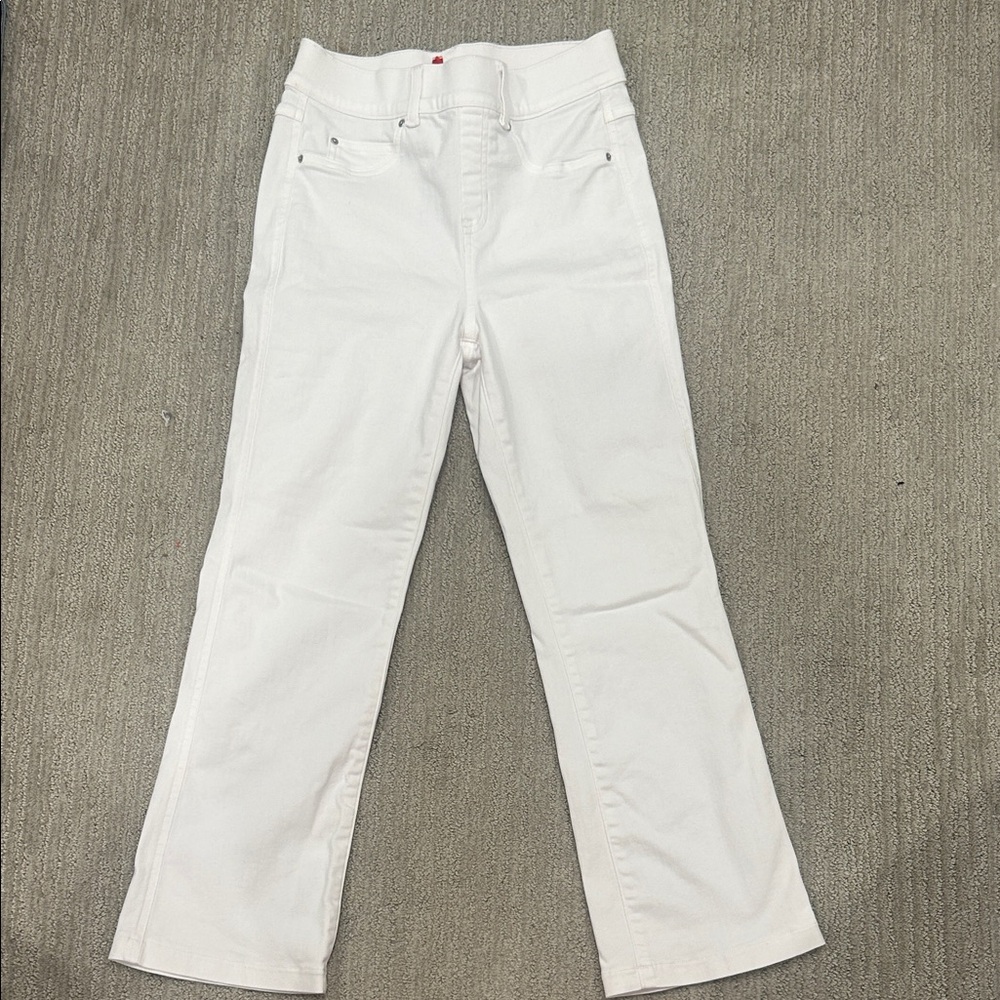 Spanx White Women's Jeans